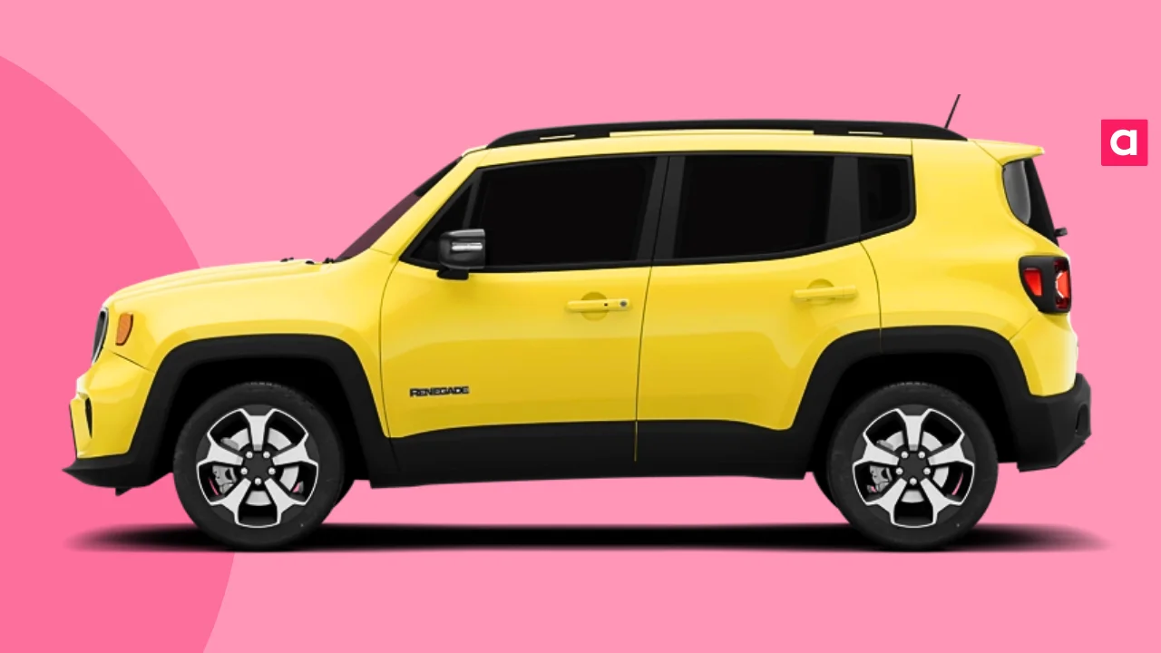 Jeep Renegade Araç Kiralama