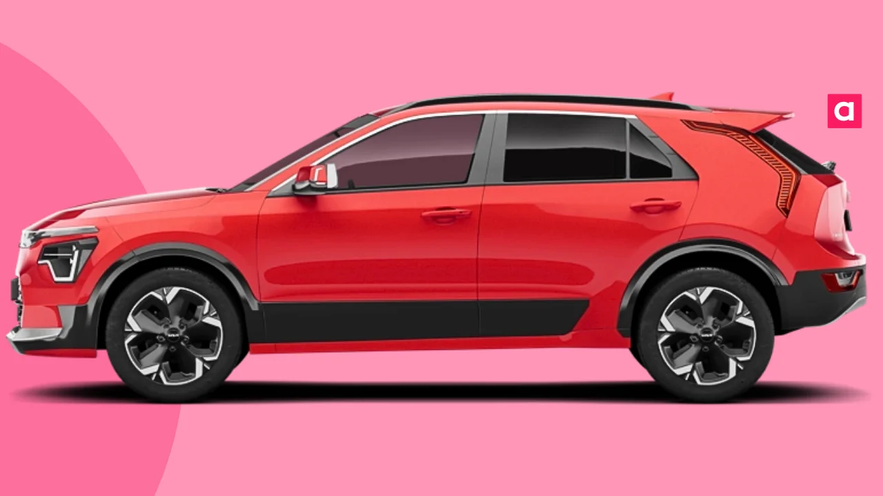 Kia Niro Araç Kiralama