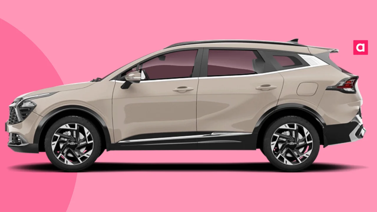 Kia Sportage Araç Kiralama