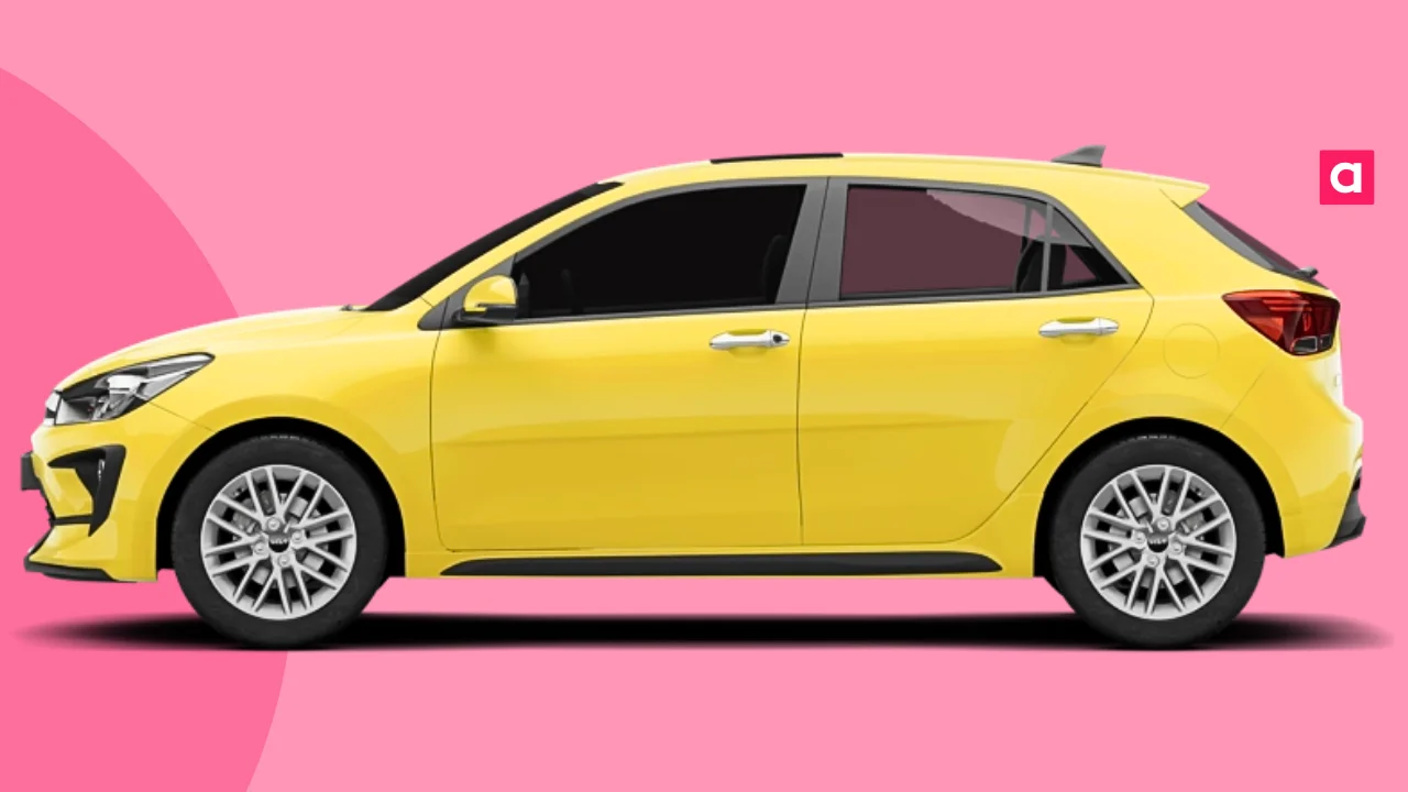 Kia Rio Araç Kiralama