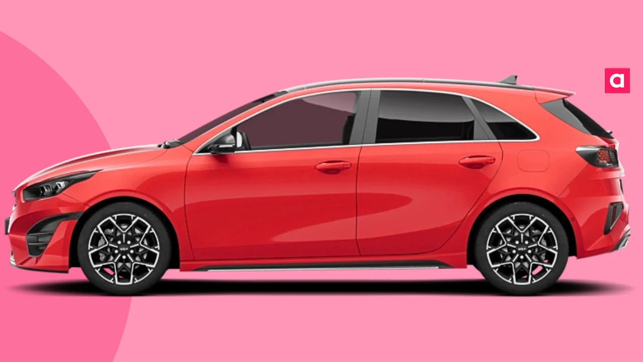 Kia Ceed Araç Kiralama