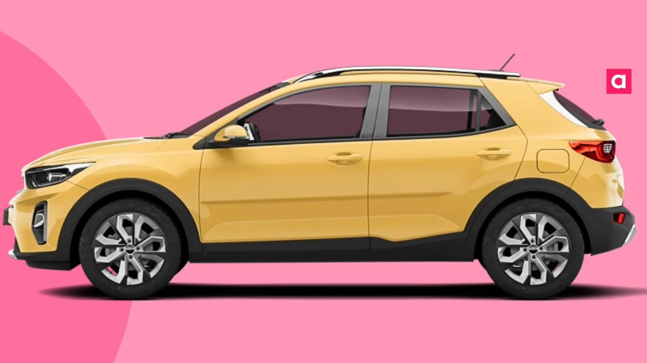 Kia Stonic Araç Kiralama