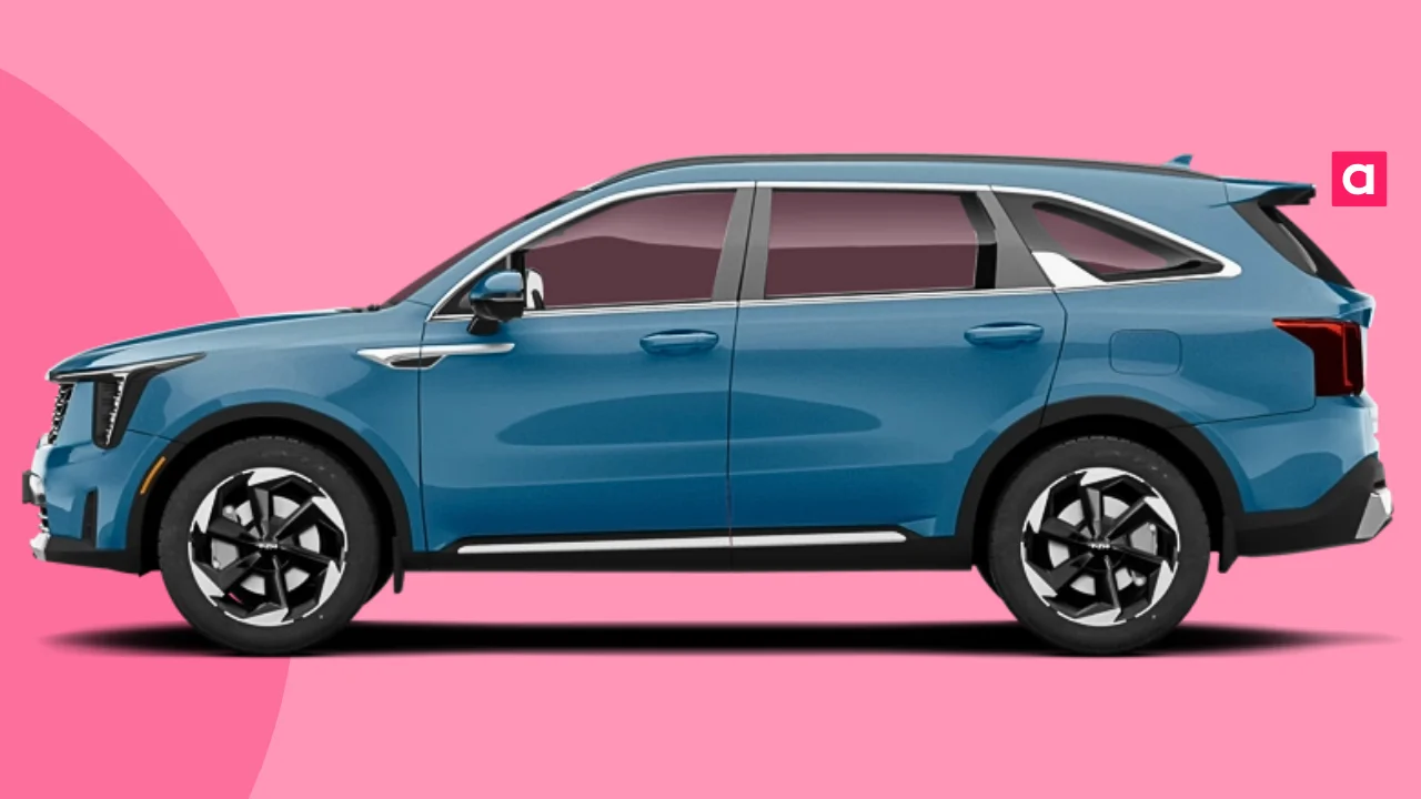 Kia Sorento Araç Kiralama