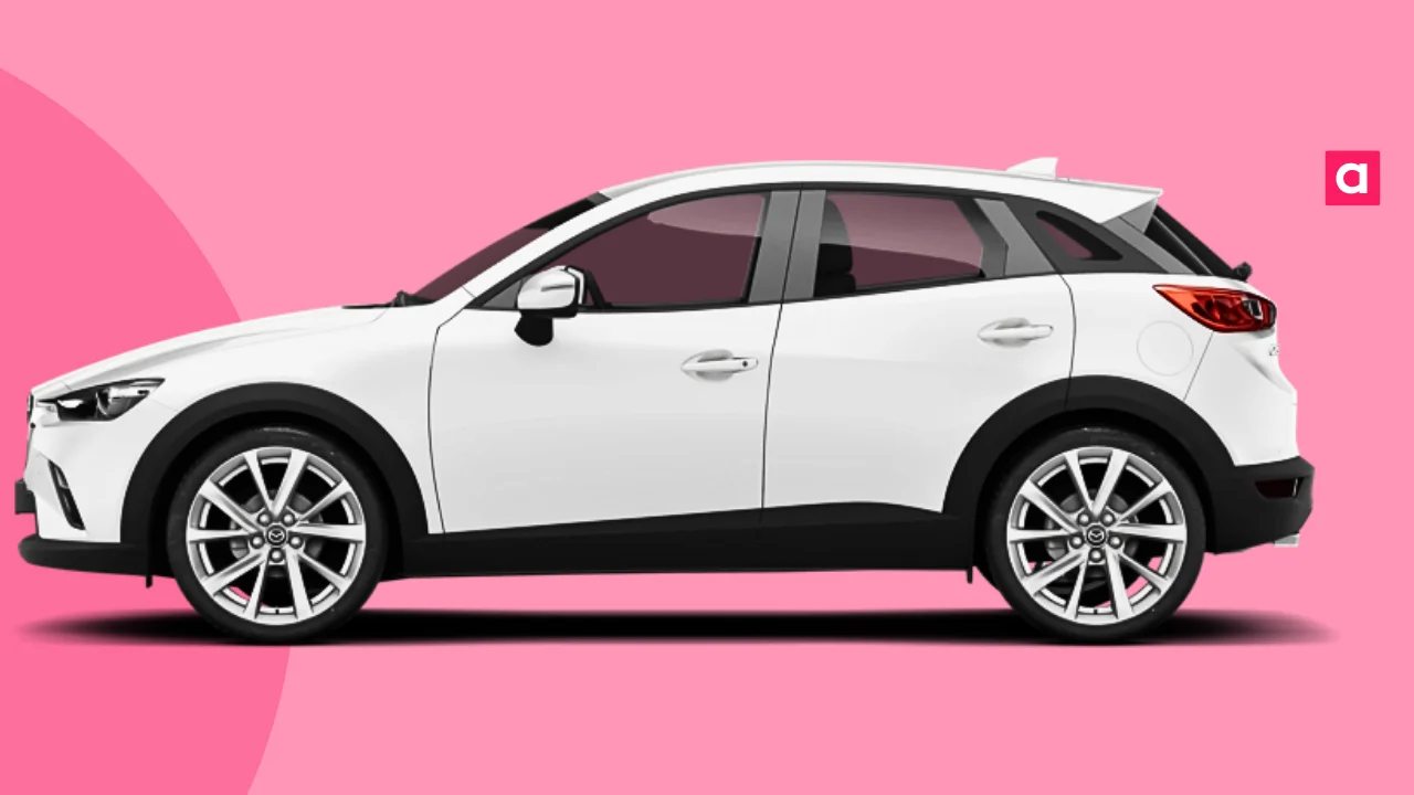 Mazda CX-3 Araç Kiralama