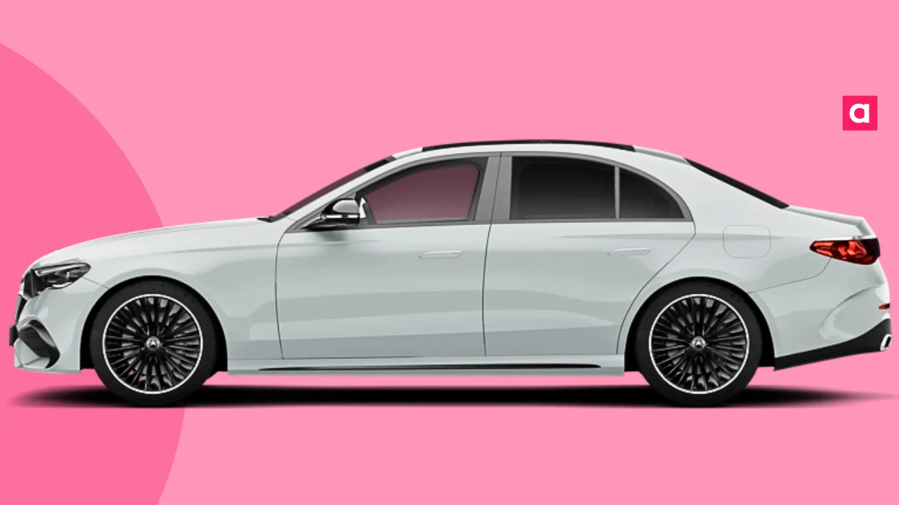 Mercedes E Serisi Araç Kiralama