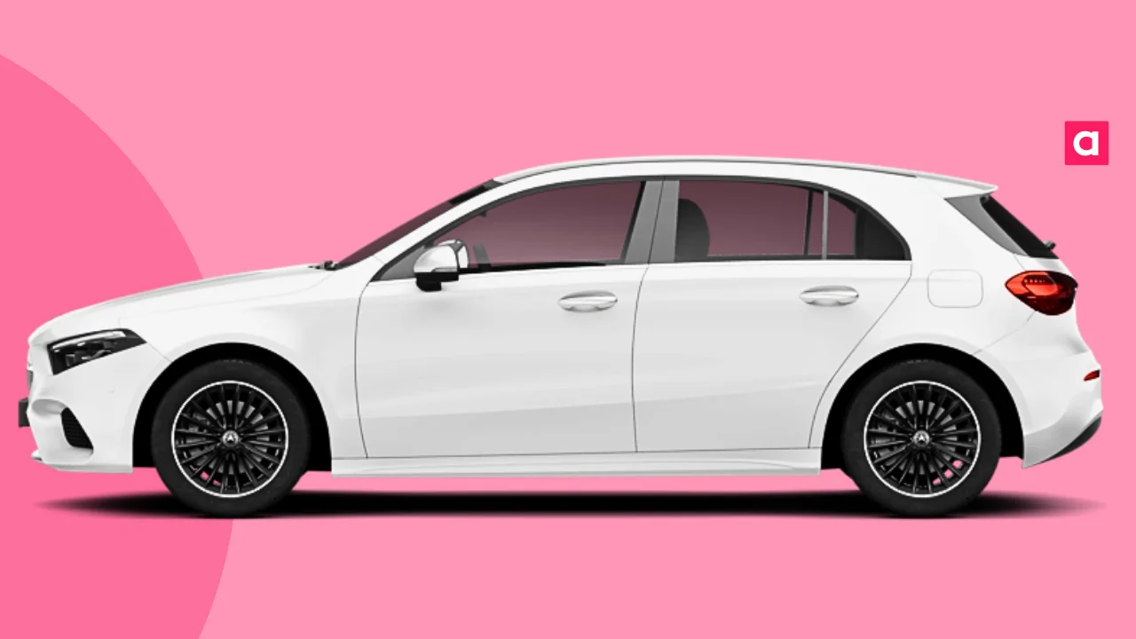 Mercedes A Serisi Araç Kiralama