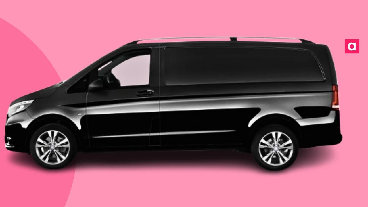Mercedes Vito Araç Kiralama