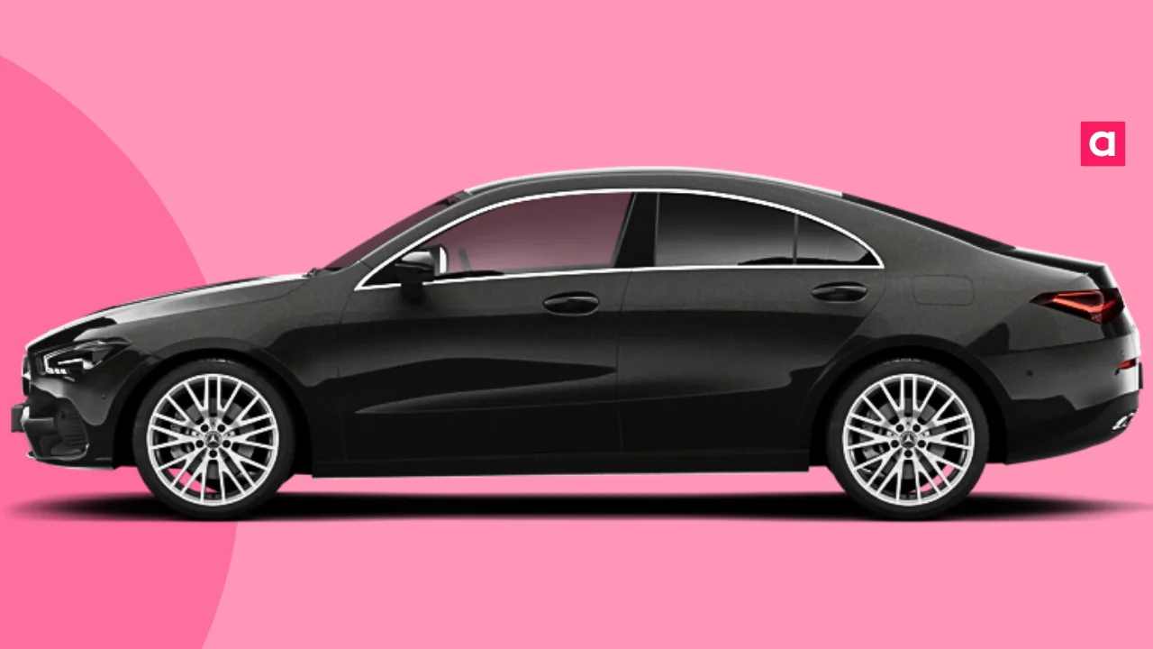 Mercedes CLA Araç Kiralama