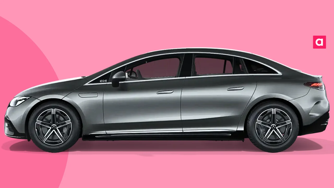 Mercedes EQE Araç Kiralama