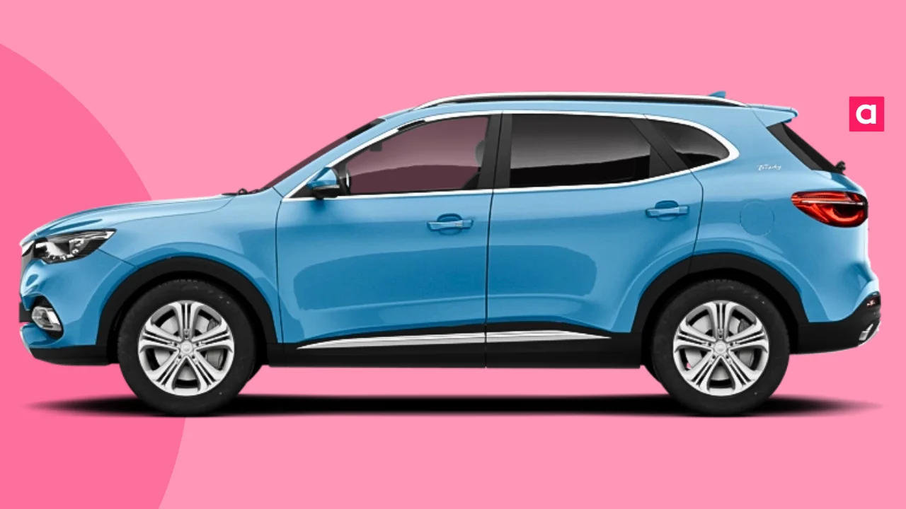 MG HS Araç Kiralama