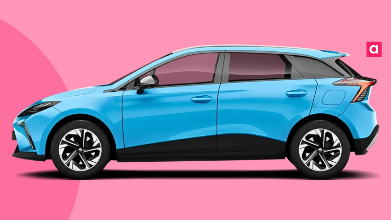 MG MG4 Araç Kiralama