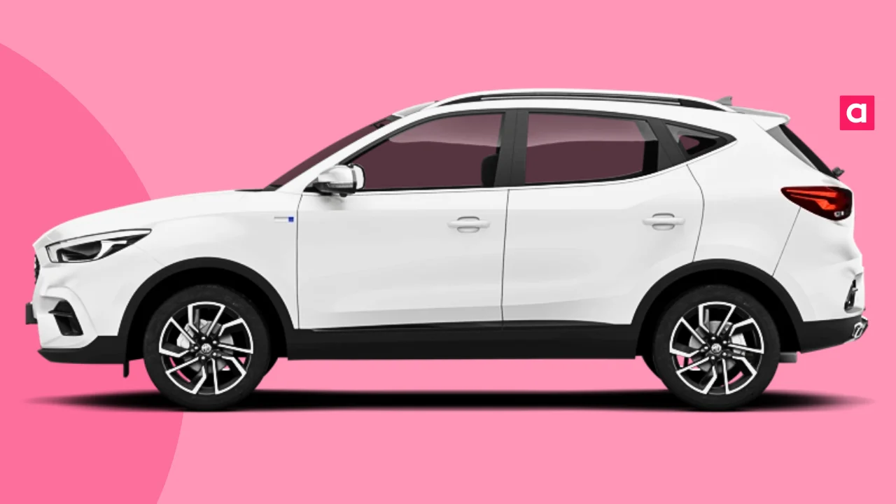 MG ZS Araç Kiralama