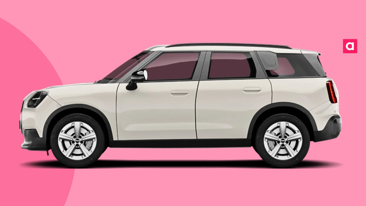 Mini Countryman Araç Kiralama