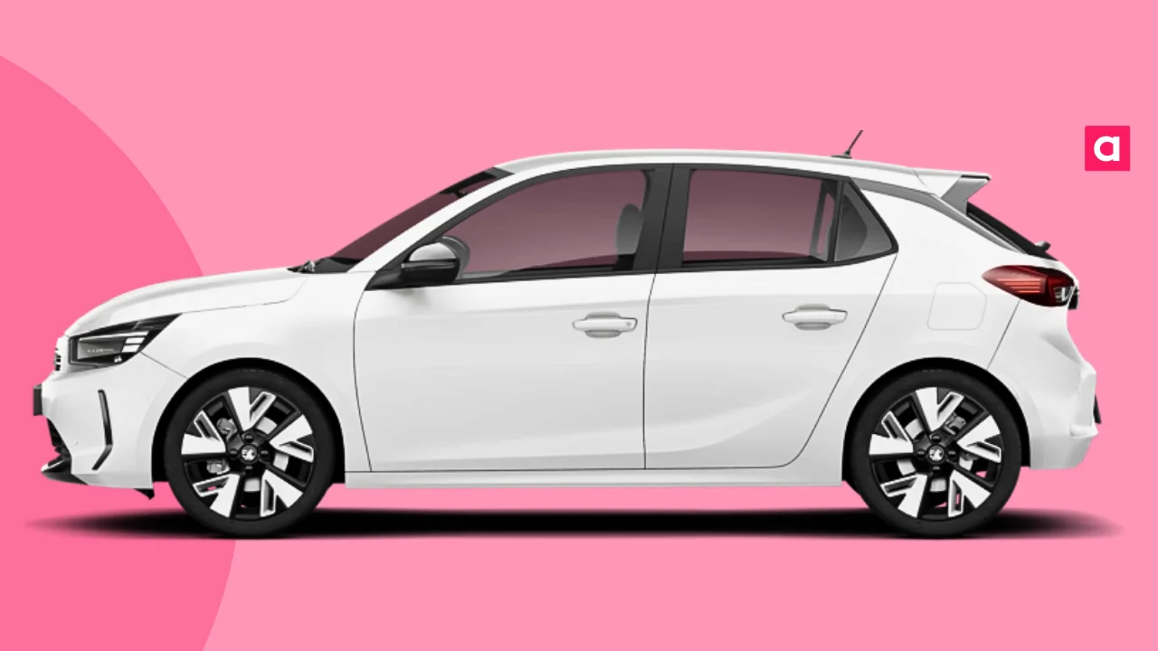 Opel Corsa Araç Kiralama