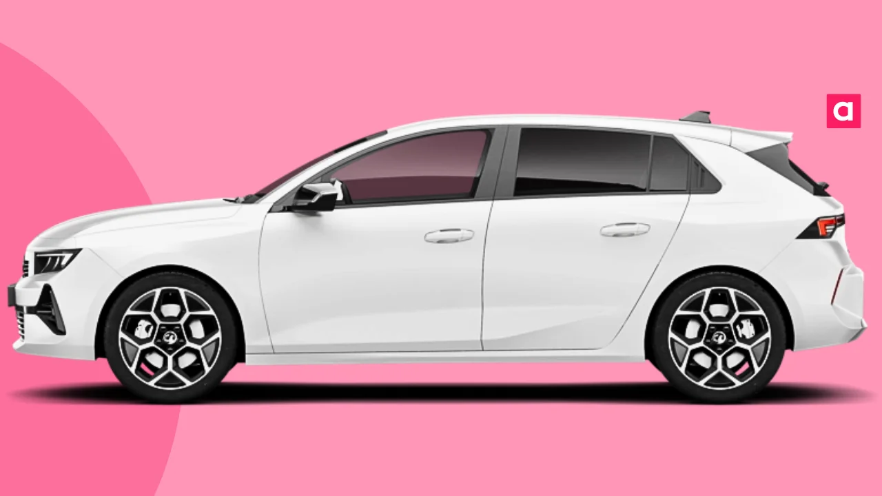 Opel Astra Araç Kiralama