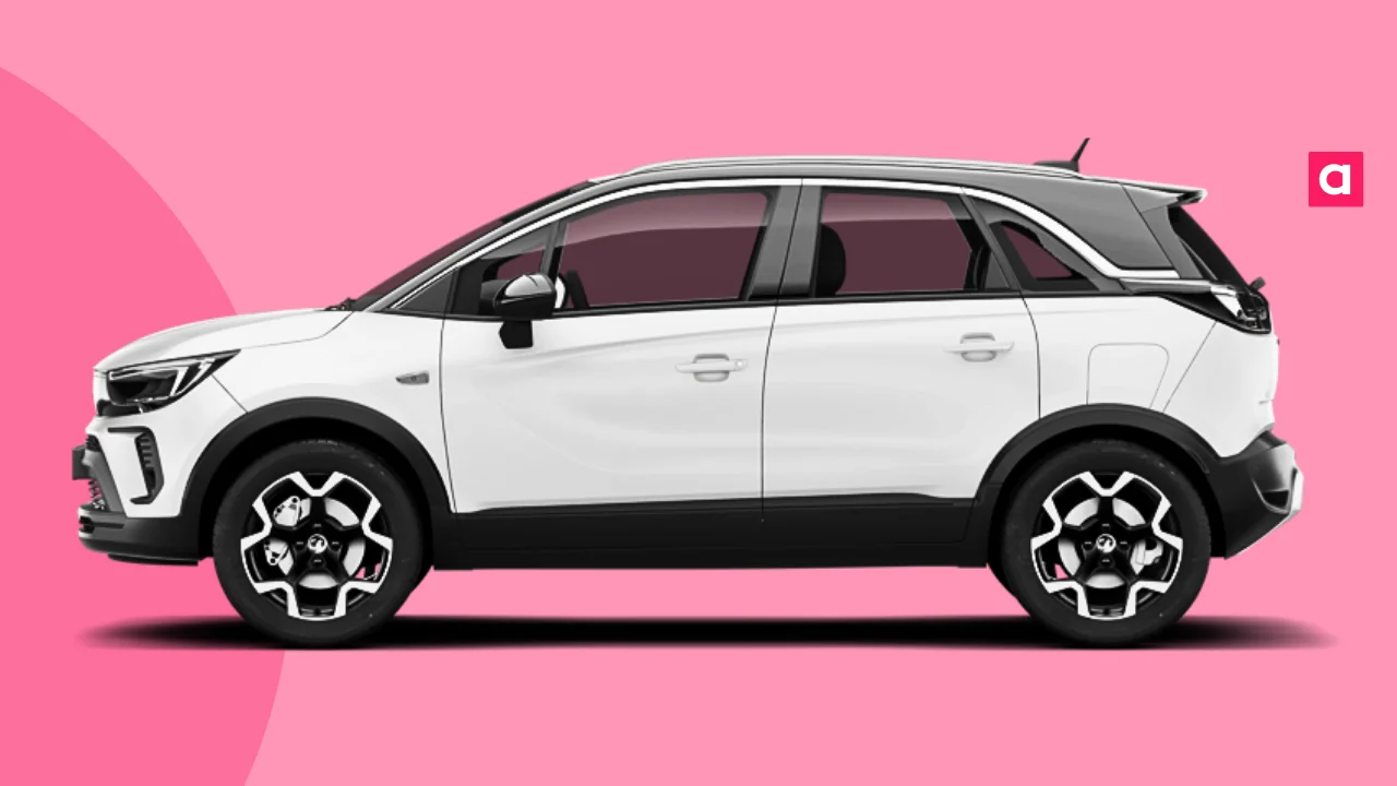 Opel Crossland Araç Kiralama