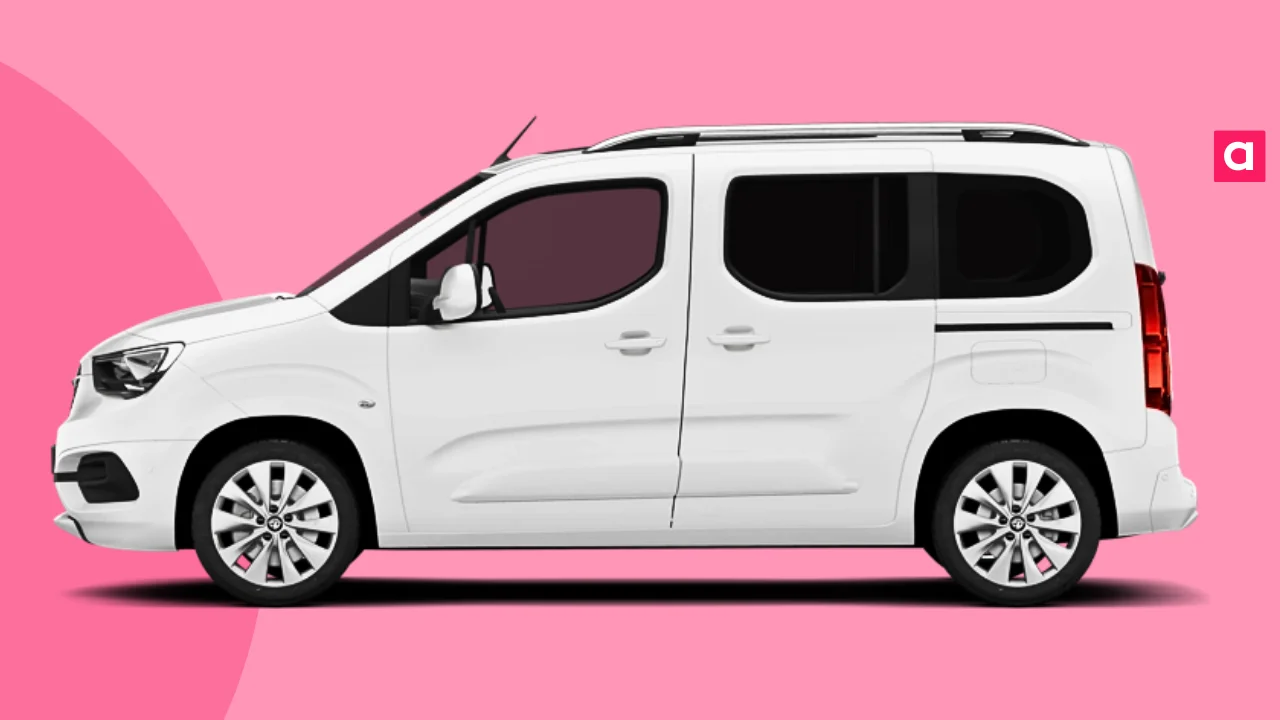 Opel Combo Araç Kiralama