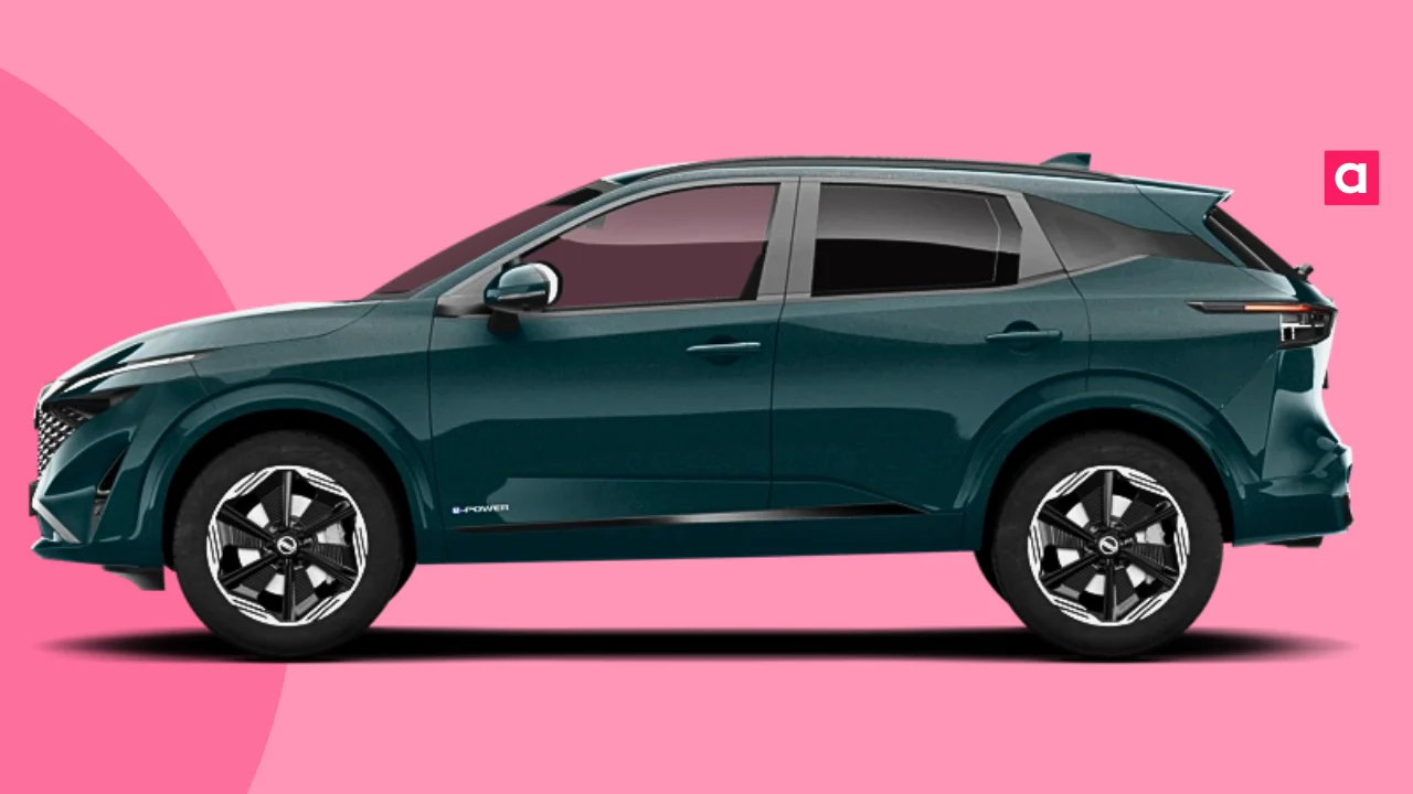 Nissan Qashqai Araç Kiralama