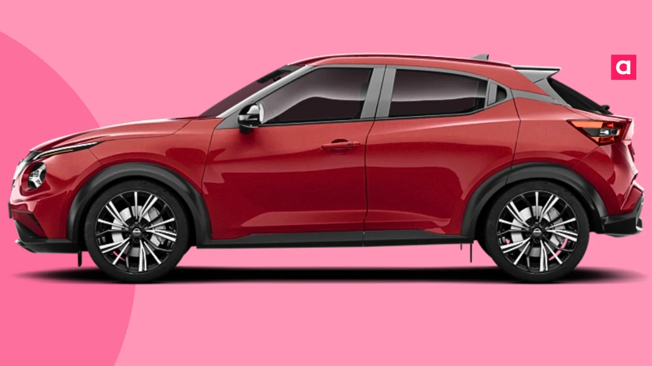 Nissan Juke Araç Kiralama