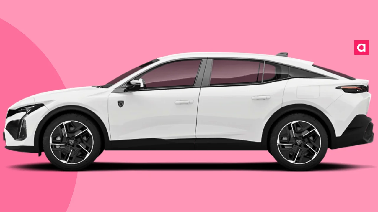 Peugeot 408 Araç Kiralama