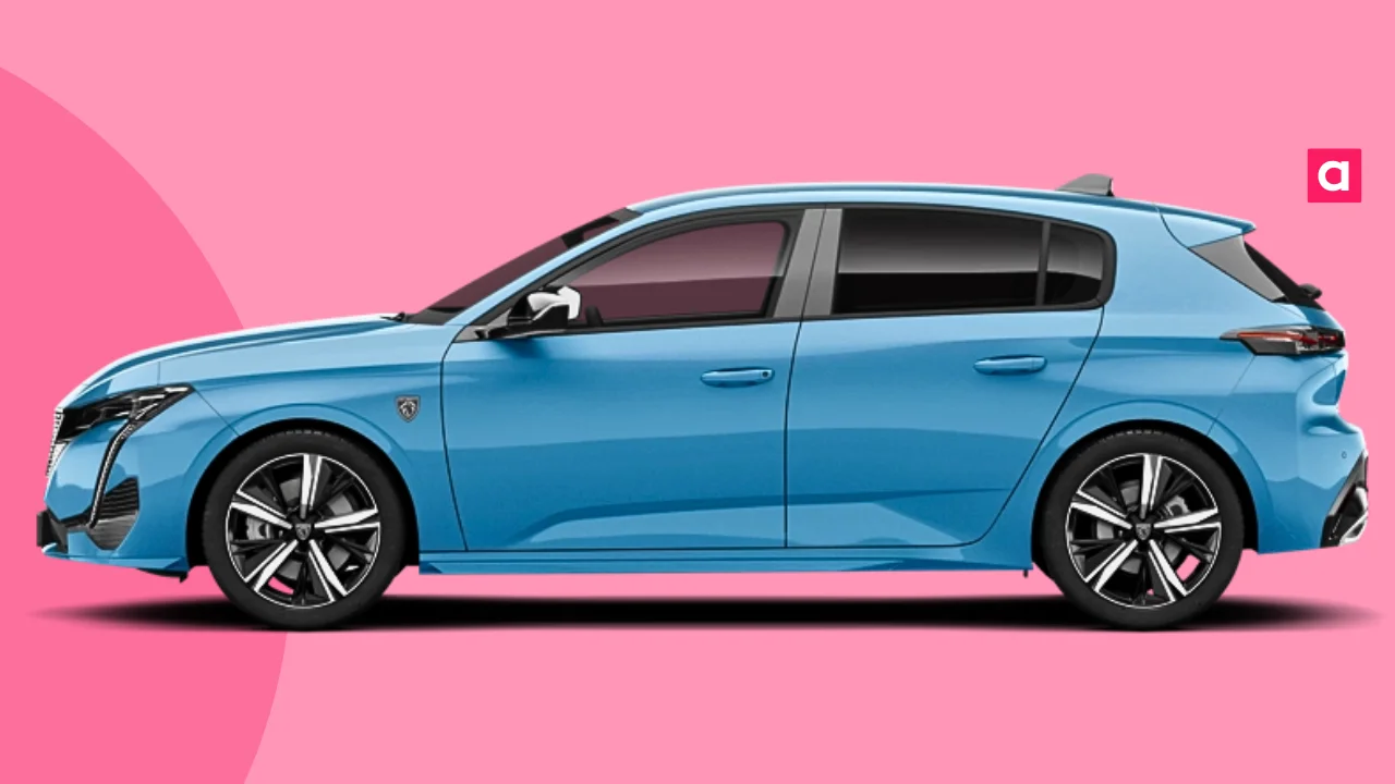 Peugeot 308 Araç Kiralama