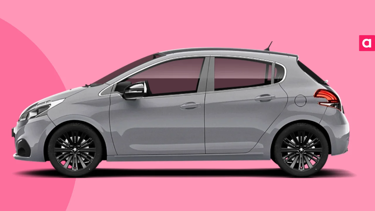 Peugeot 208 Araç Kiralama