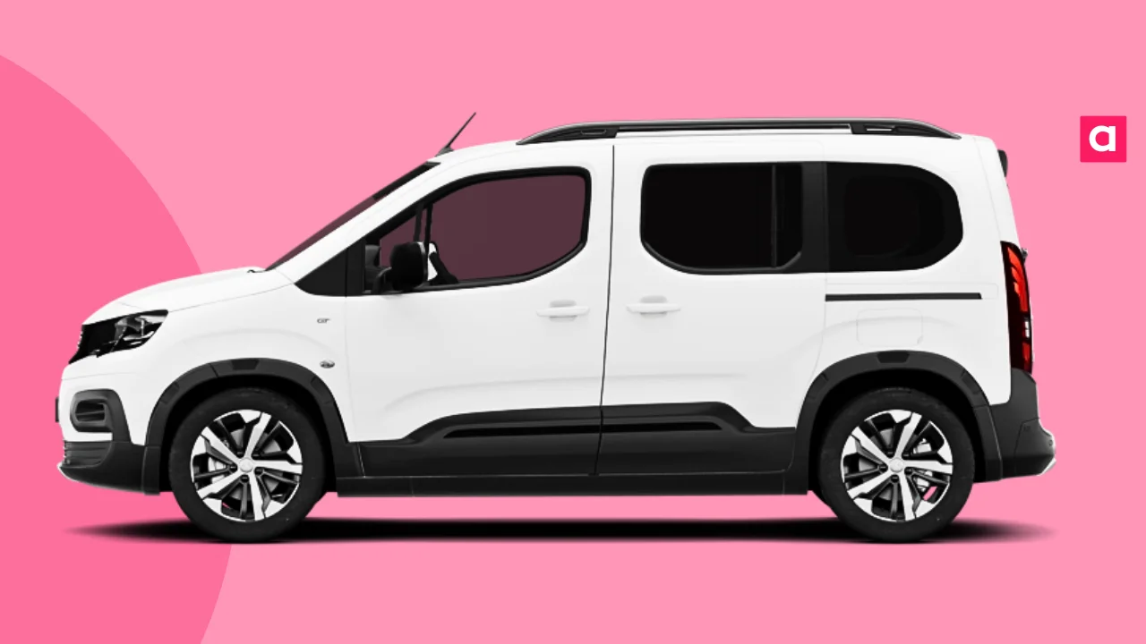 Peugeot Rifter Araç Kiralama