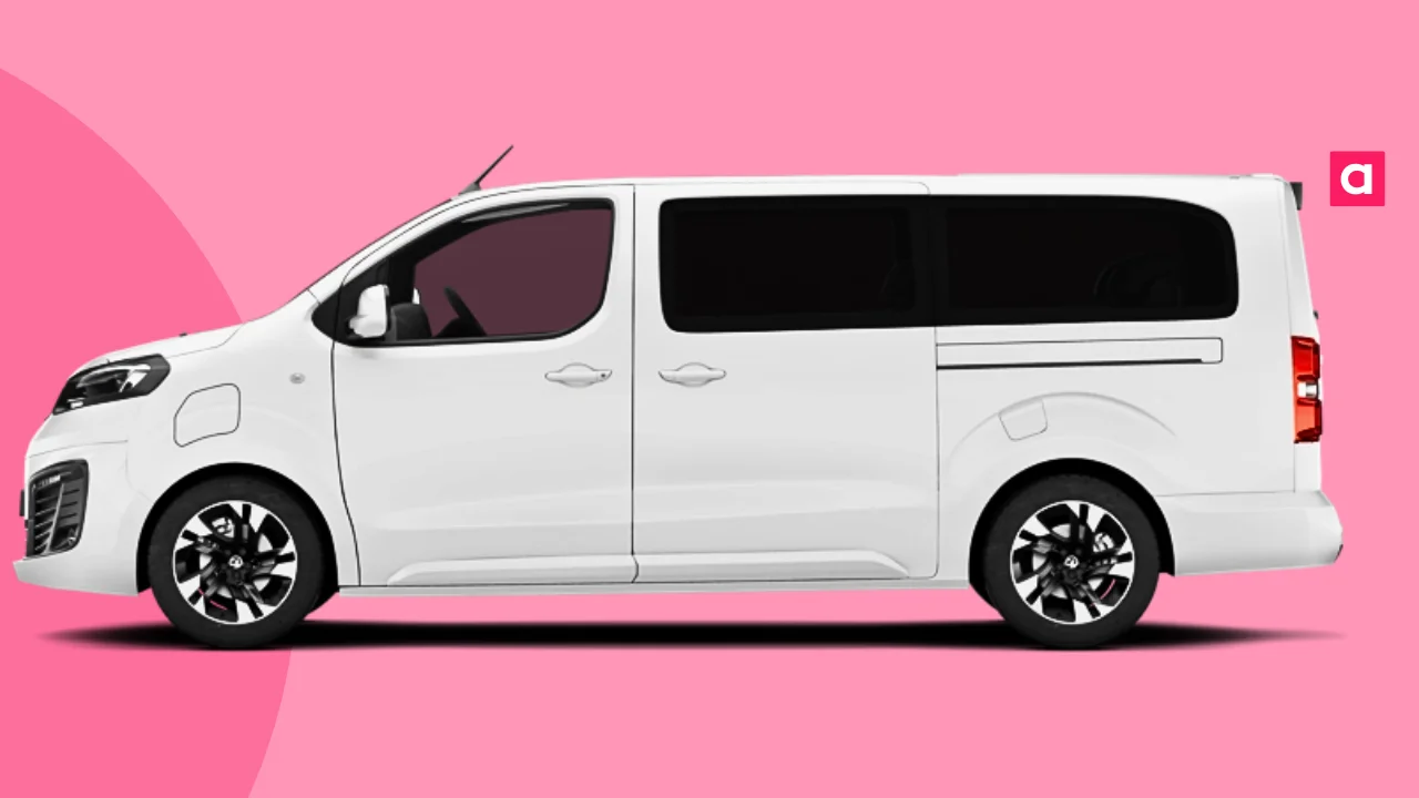 Peugeot Traveller 8+1 Araç Kiralama