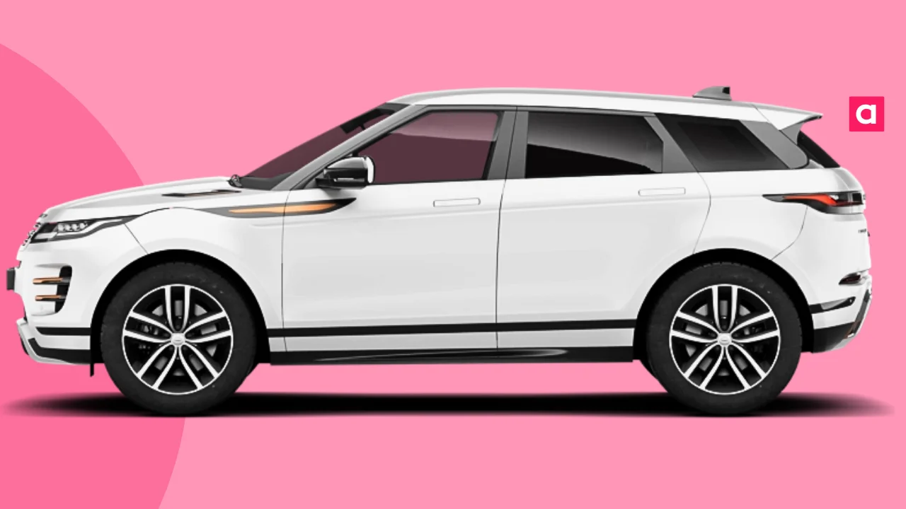 Range Rover Evoque Araç Kiralama