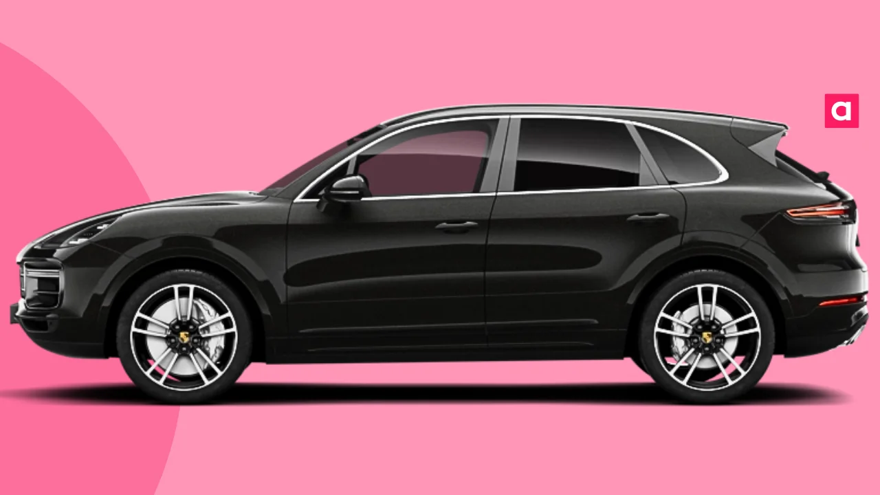 Porsche Cayenne Araç Kiralama