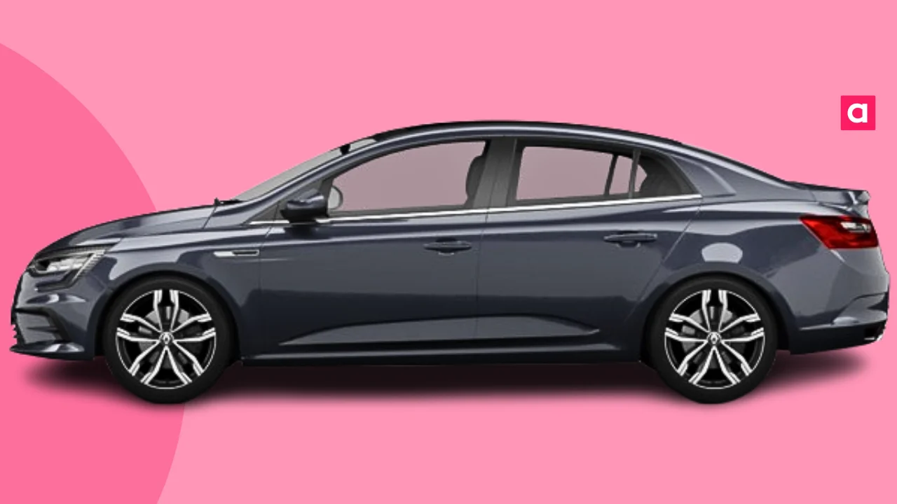 Renault Megane Araç Kiralama