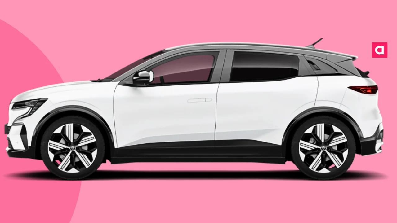 Renault Megane (Elektrikli) Araç Kiralama