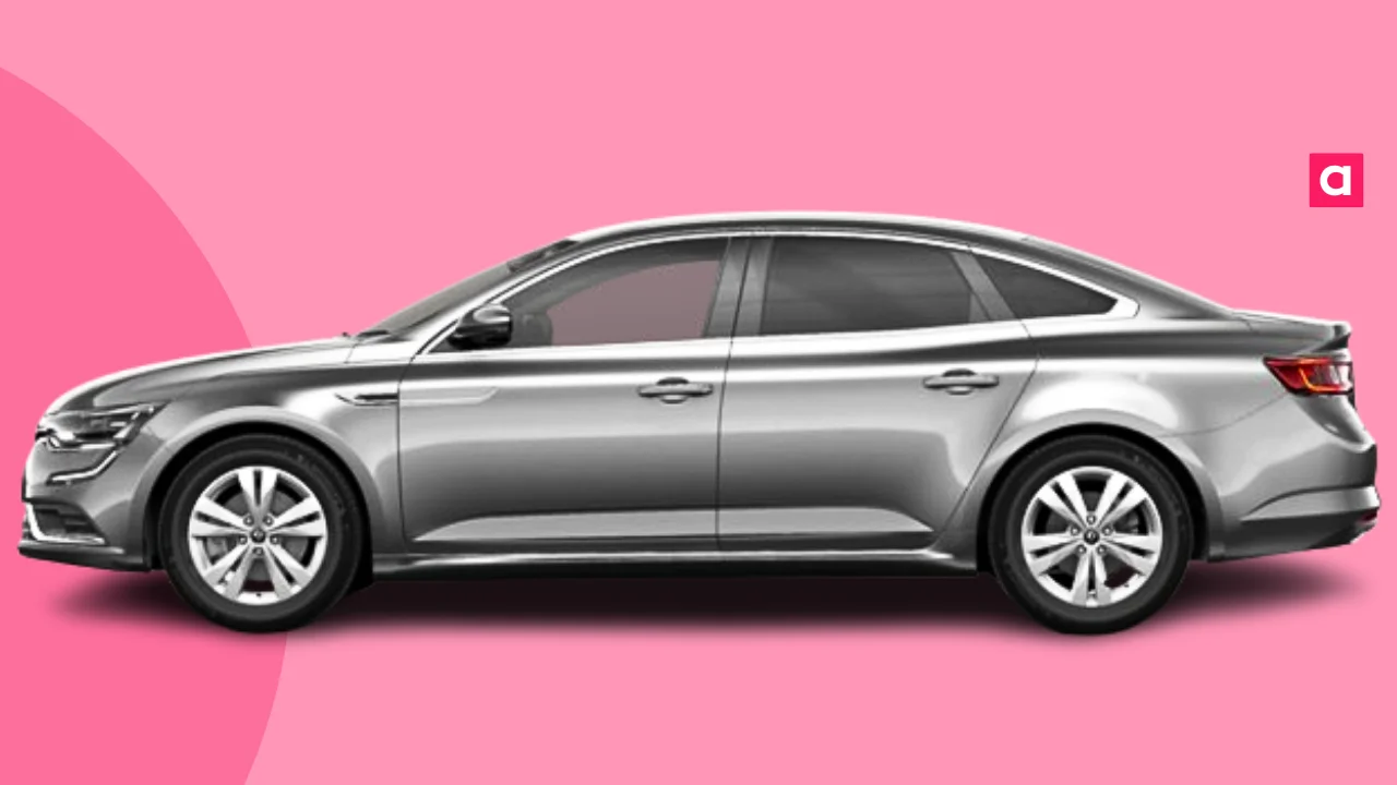 Renault Talisman Araç Kiralama