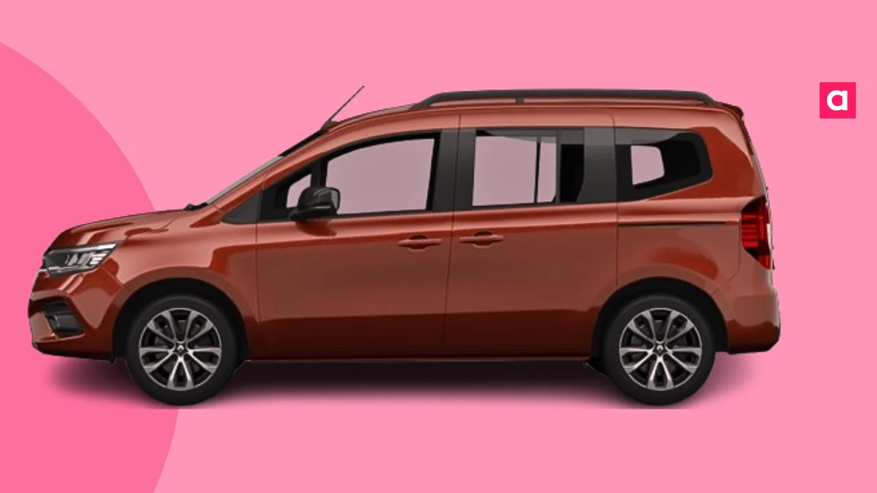Renault Kangoo Araç Kiralama