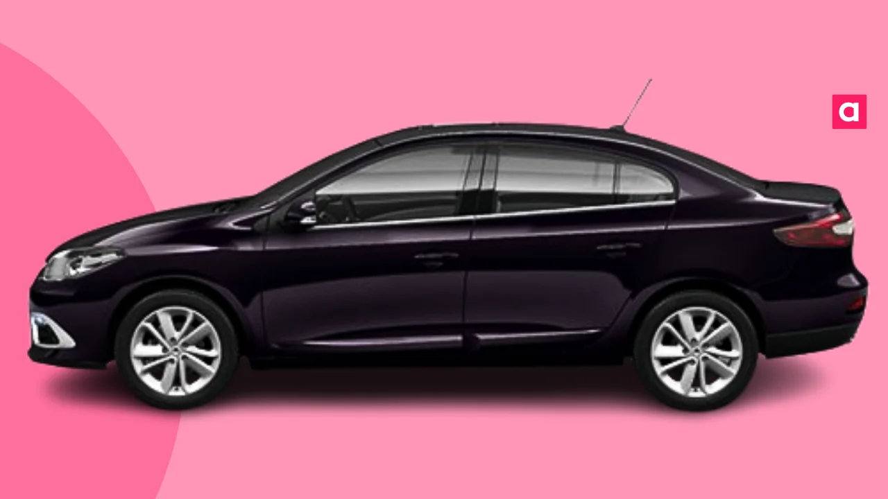 Renault Fluence Araç Kiralama