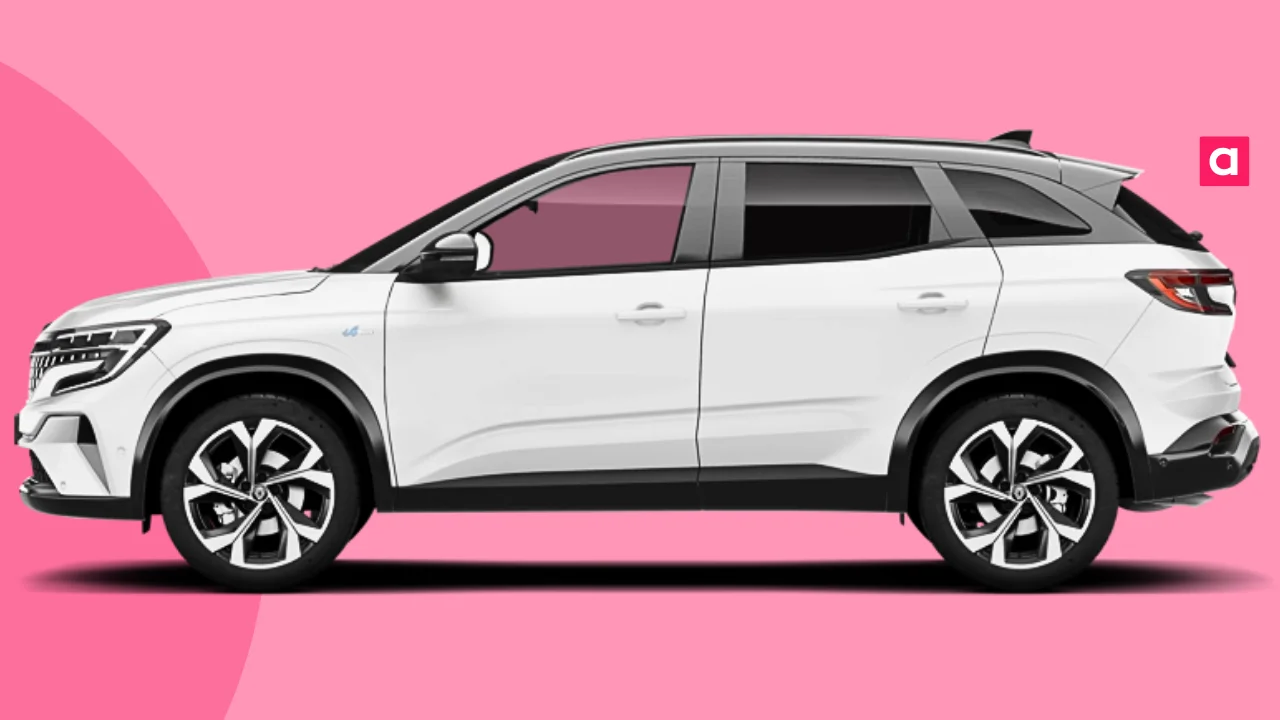 Renault Austral Araç Kiralama