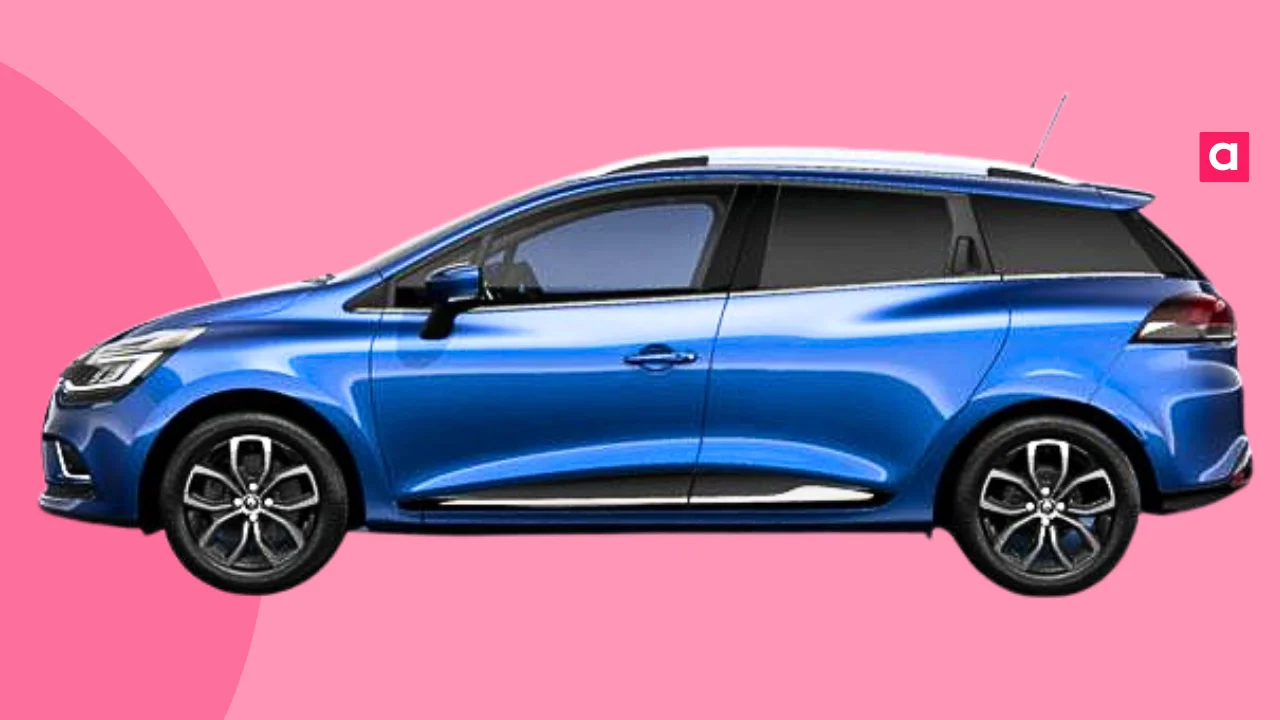Renault Clio Sport Tourer Araç Kiralama