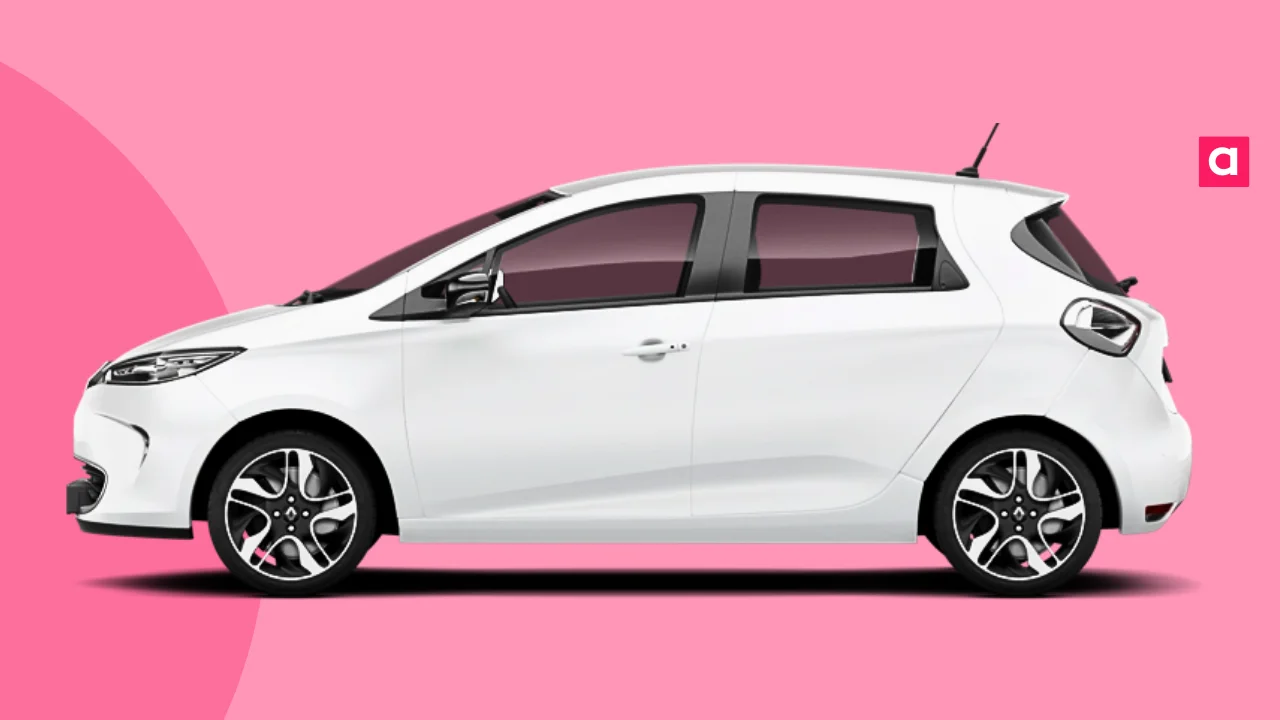 Renault Zoe Araç Kiralama