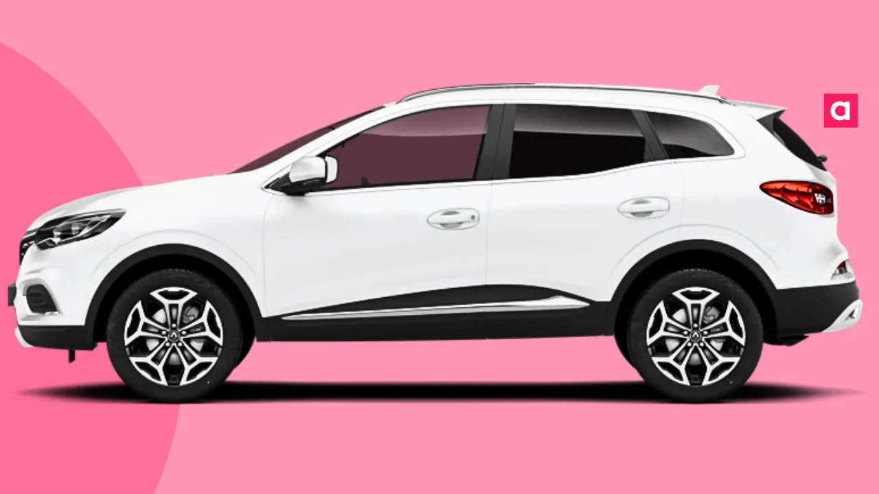 Renault Kadjar Araç Kiralama