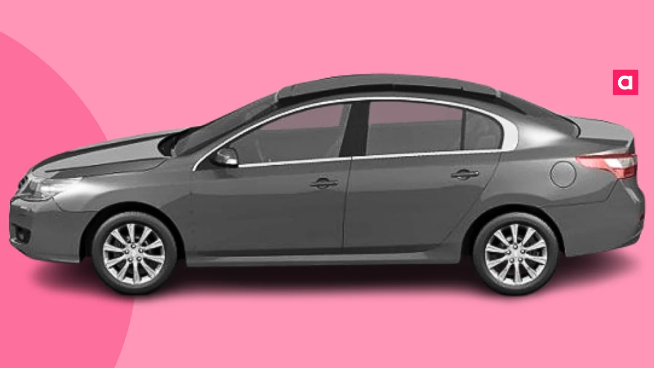 Renault Latitude Araç Kiralama