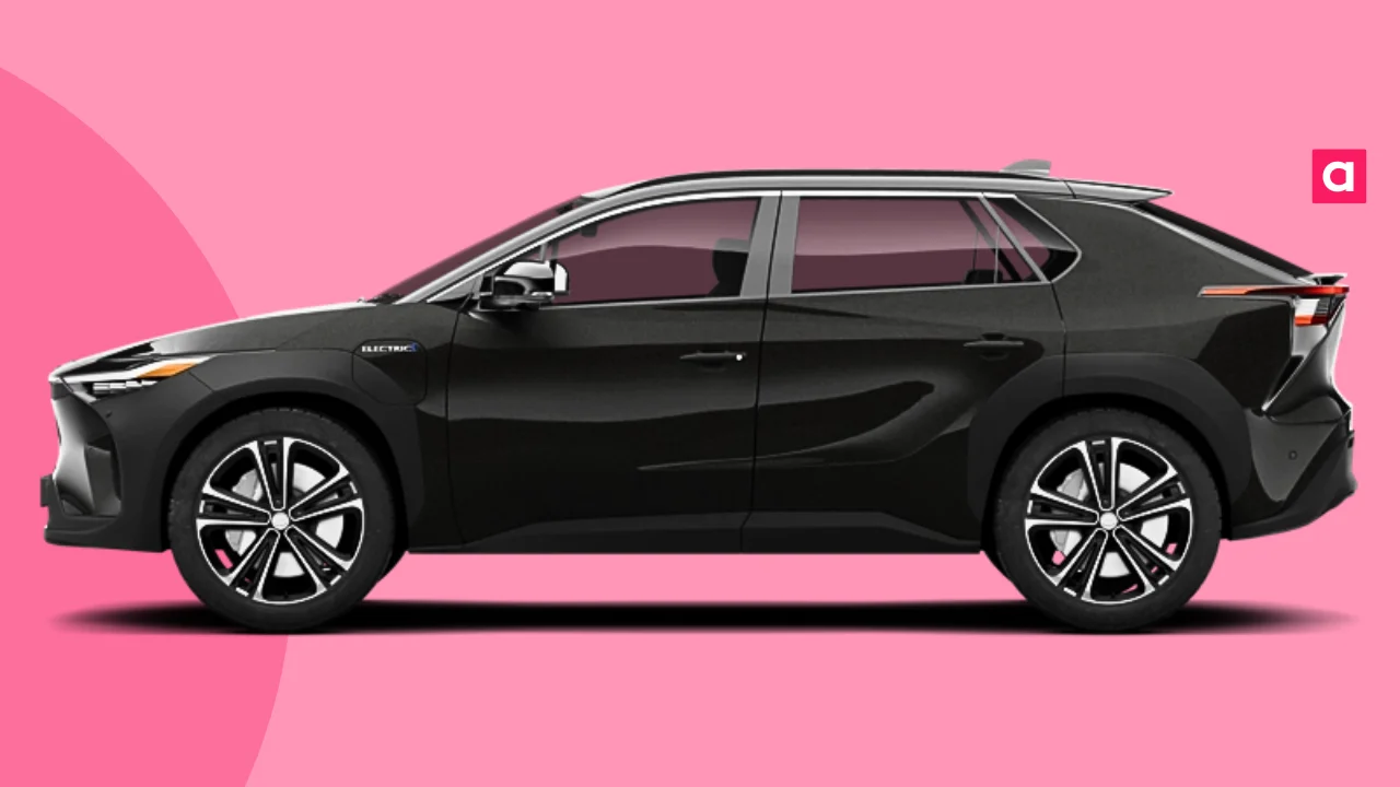 Toyota Corolla Cross Araç Kiralama