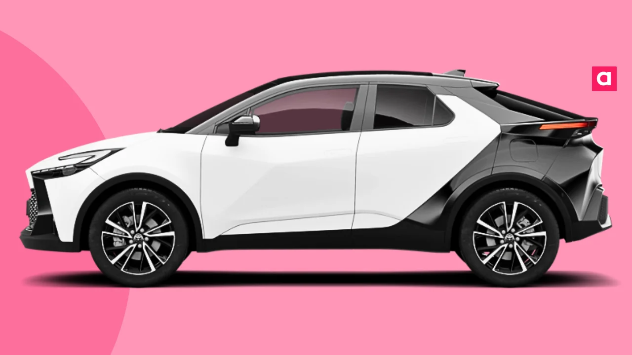 Toyota C-HR Araç Kiralama