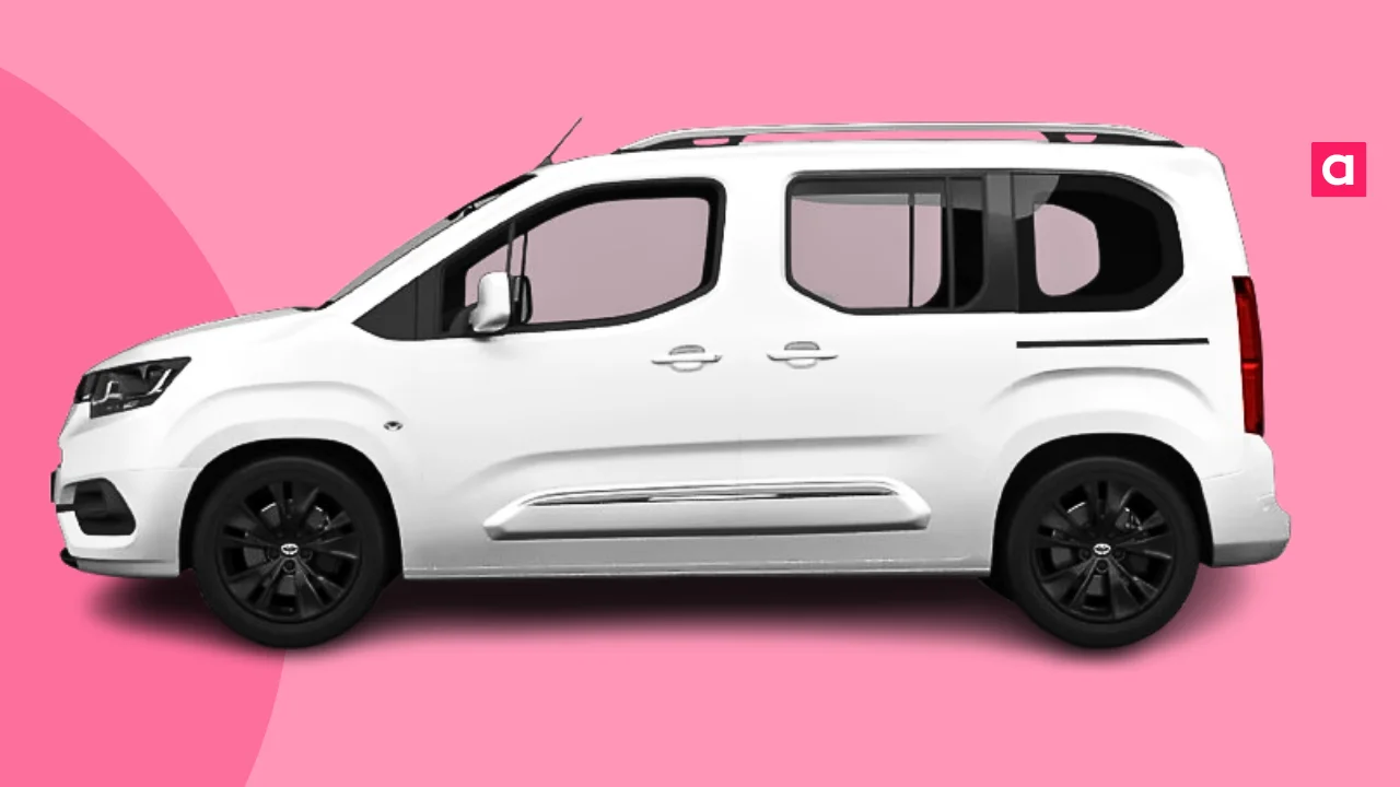 Toyota Proace City Araç Kiralama