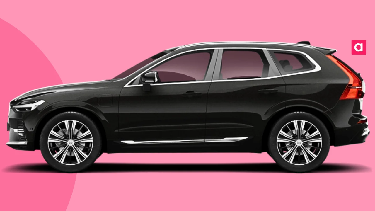 Volvo XC60 Araç Kiralama