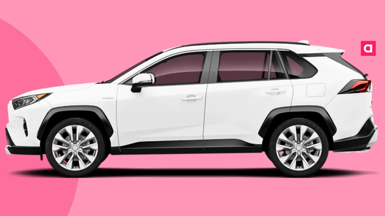 Toyota RAV4 Araç Kiralama