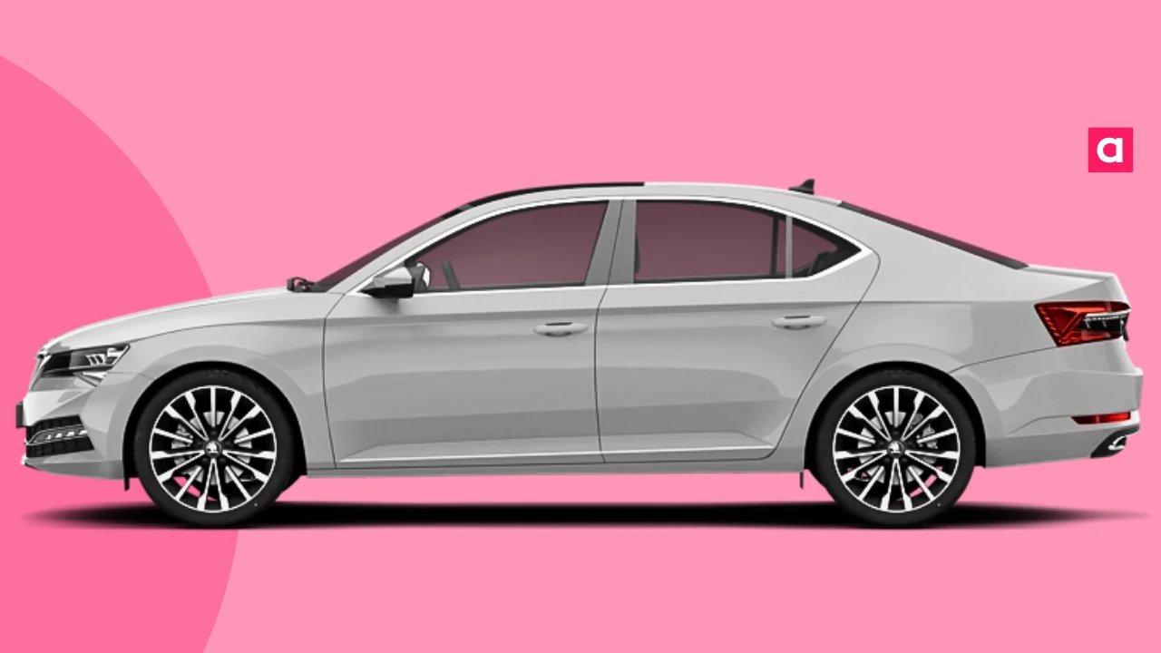 Skoda Superb Araç Kiralama
