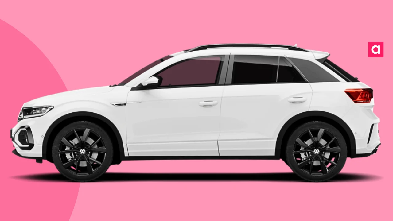 Volkswagen T-Roc Araç Kiralama