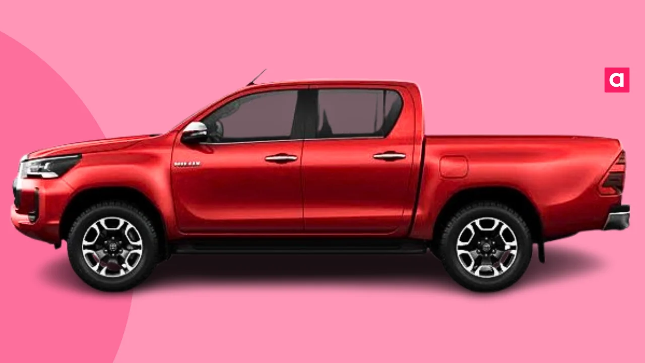 Toyota Hilux Araç Kiralama