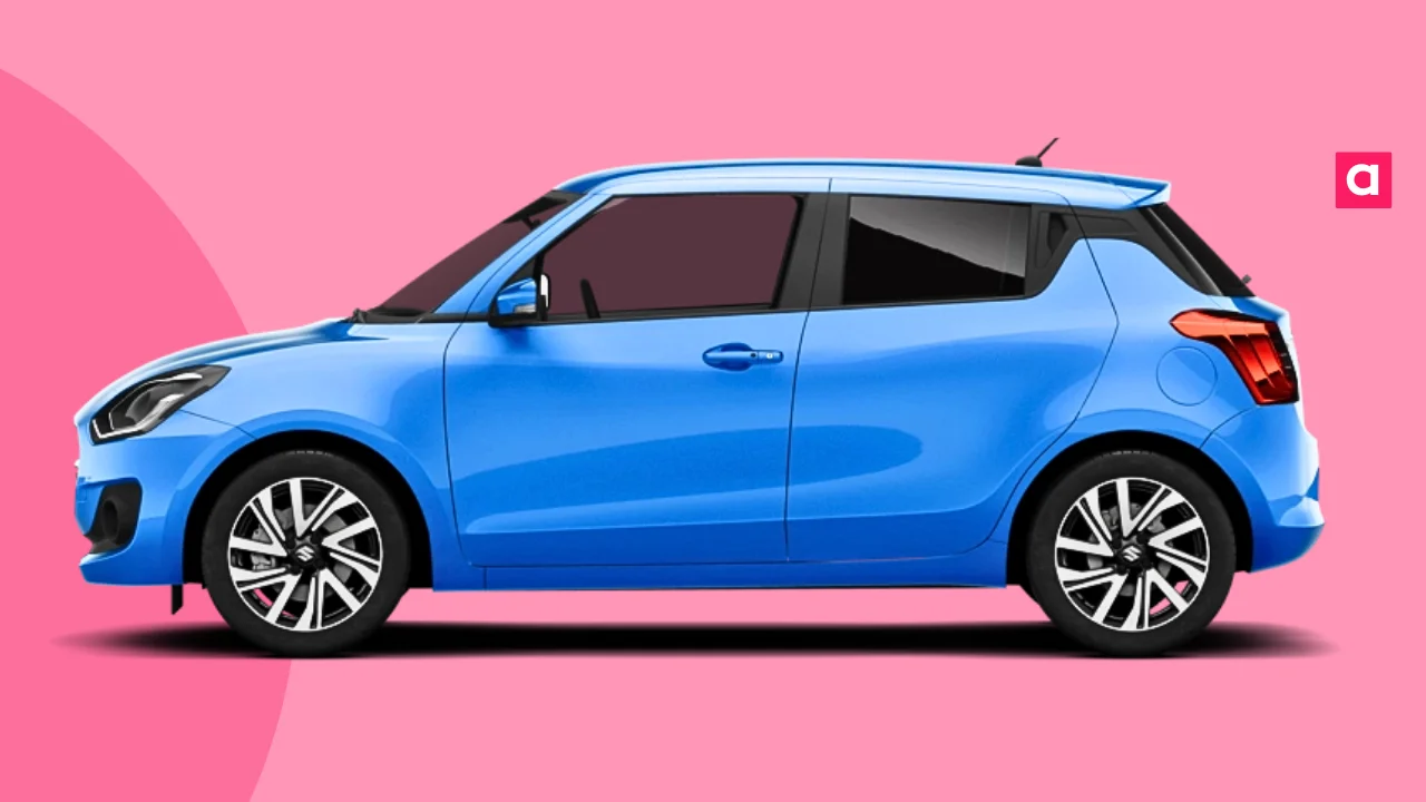 Suzuki Swift Araç Kiralama