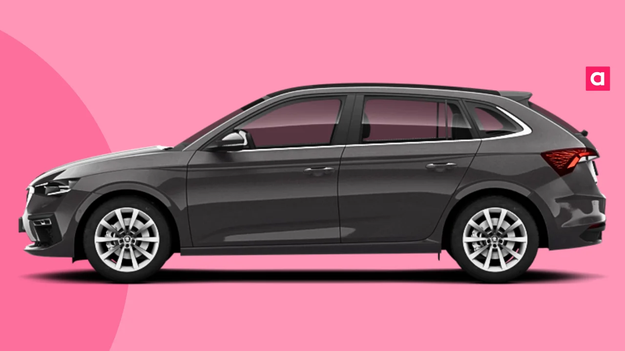 Skoda Scala Araç Kiralama